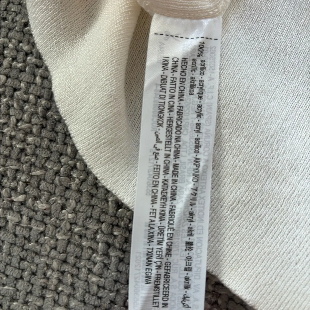 ✨ Brand New Zara Knit Midi Dress – Size Small ✨ - Picture 14 of 16